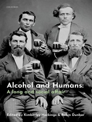 cover image of Alcohol and Humans